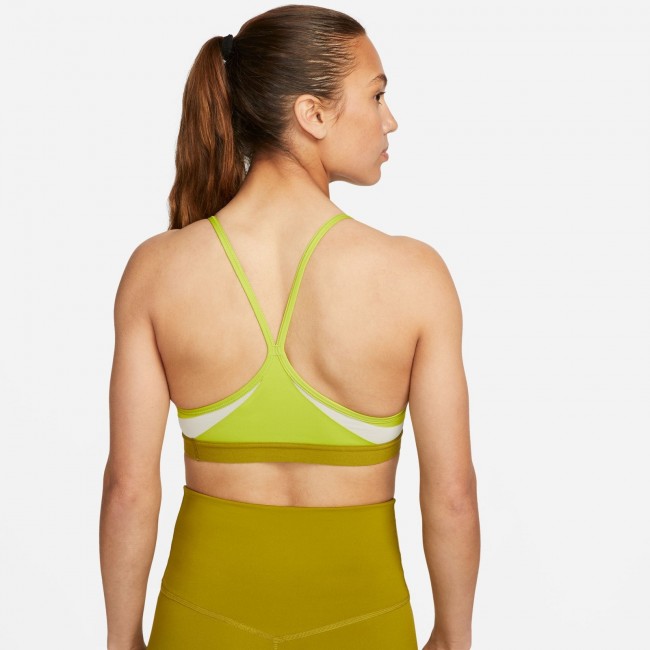 Nike indy women s light support padded v neck sports bra Sportland