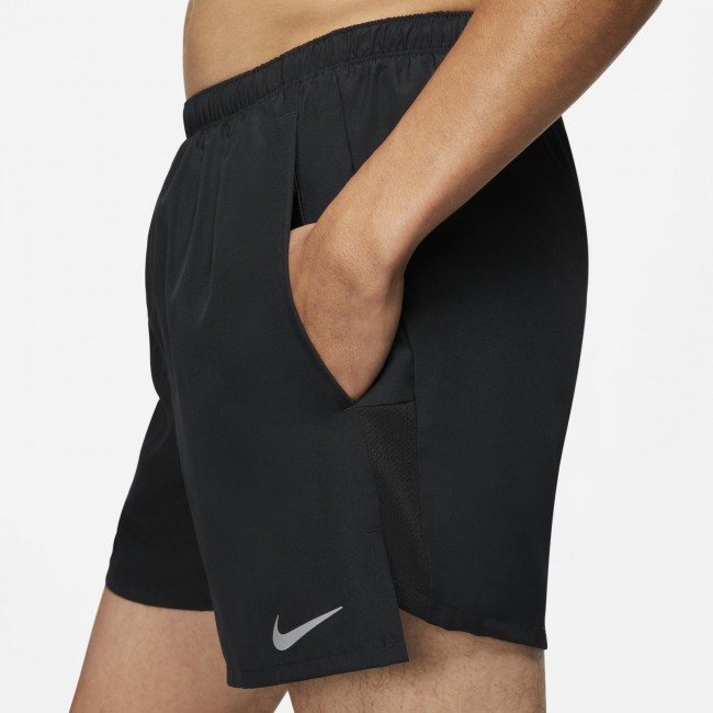 Nike challenger men s 5 brief lined running shorts Sportland