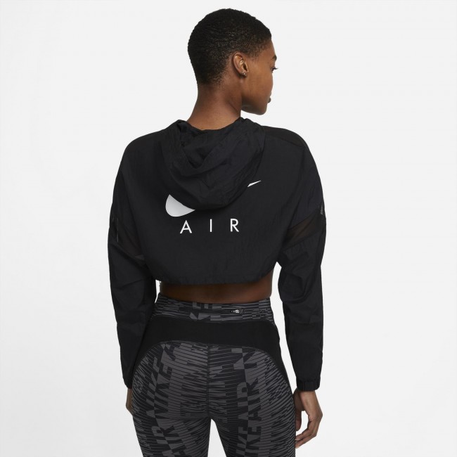 Nike jacket crop top new arrivals