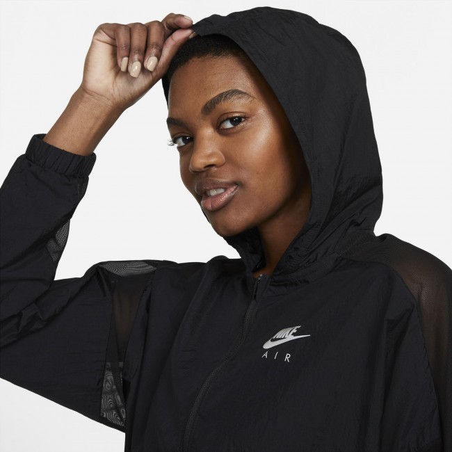 Nike air jacket women best sale