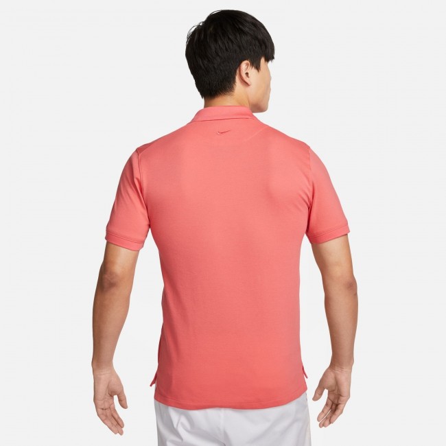 Nike slim fit polo clearance