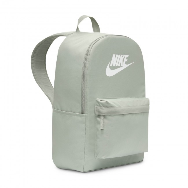 Nike heritage backpack white top