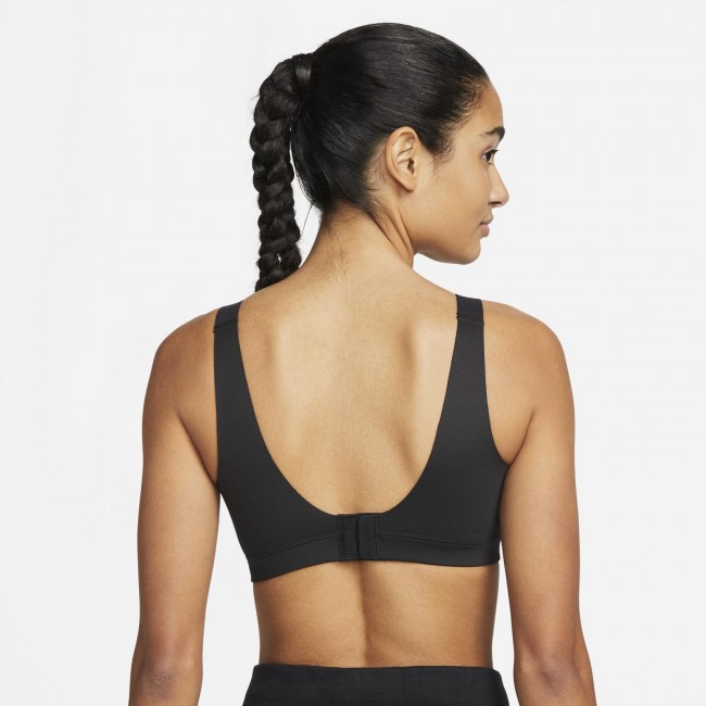 Nike sports bra alpha top