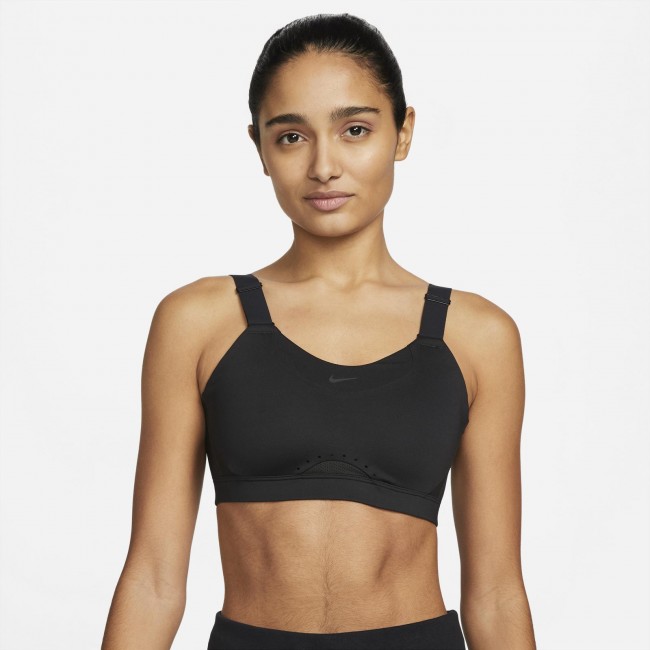 Nike alpha women s high support padded adjustable sports bra Sportland