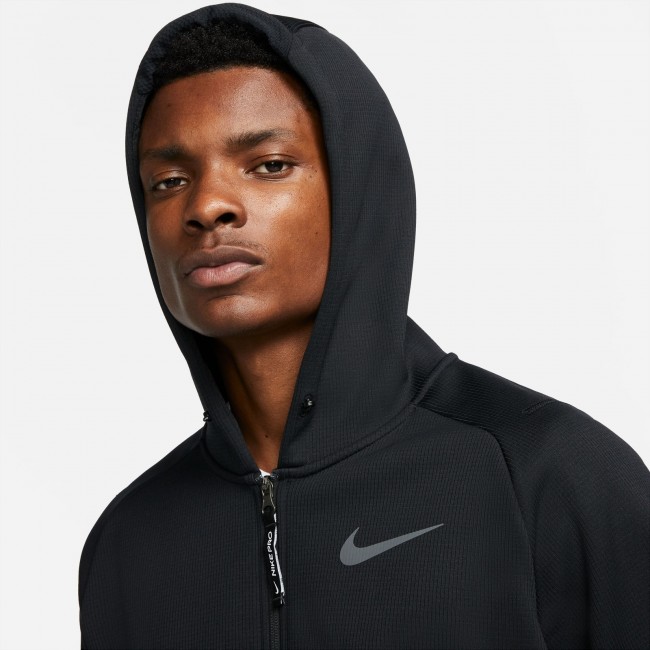 Nike hoodie jacket top