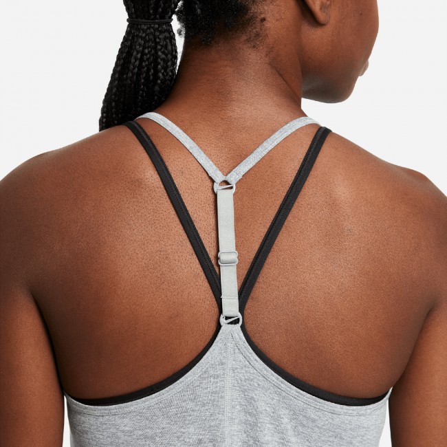 Nike dri fit one elastika women s standard fit tank Sportland