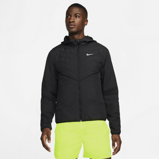 Nike therma fit repel men s synthetic fill running jacket Sportland