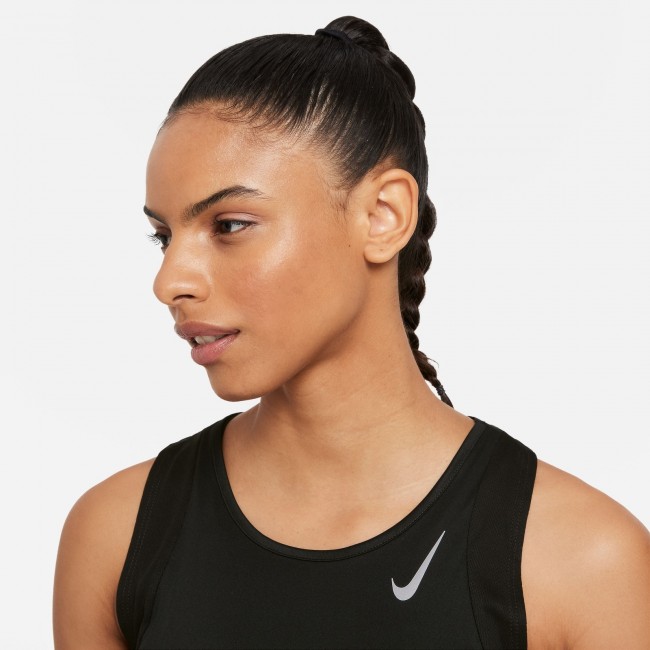 Nike dri fit race women s running singlet Sportland