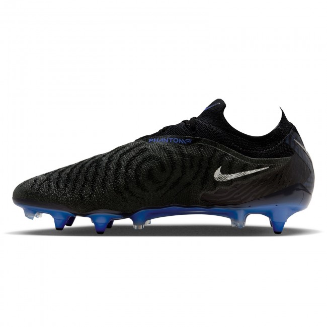 Nike gripknit phantom gx elite sg pro anti clog traction soft ground soccer cleats Sportland