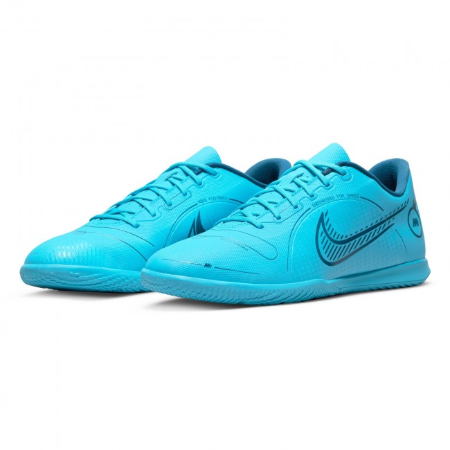 Nike men s mercurial vapor 14 club ic indoor court soccer shoes Sportland