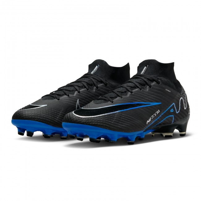 Nike mercurial superfly 9 elite artificial grass high top soccer cleats Sportland