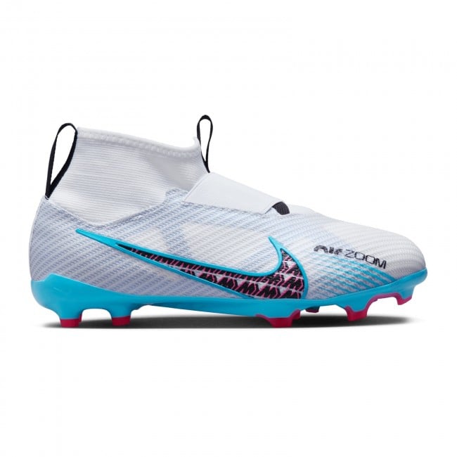 Nike jr. zoom mercurial superfly 9 pro fg little big kids firm ground soccer cleats Sportland