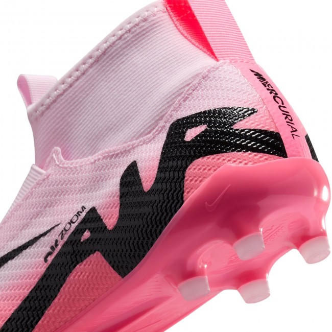 Nike jr. mercurial superfly 9 pro kids firm ground football cleats Sportland