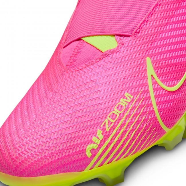 Nike jr. zoom mercurial superfly 9 pro fg little big kids firm ground soccer cleats Sportland