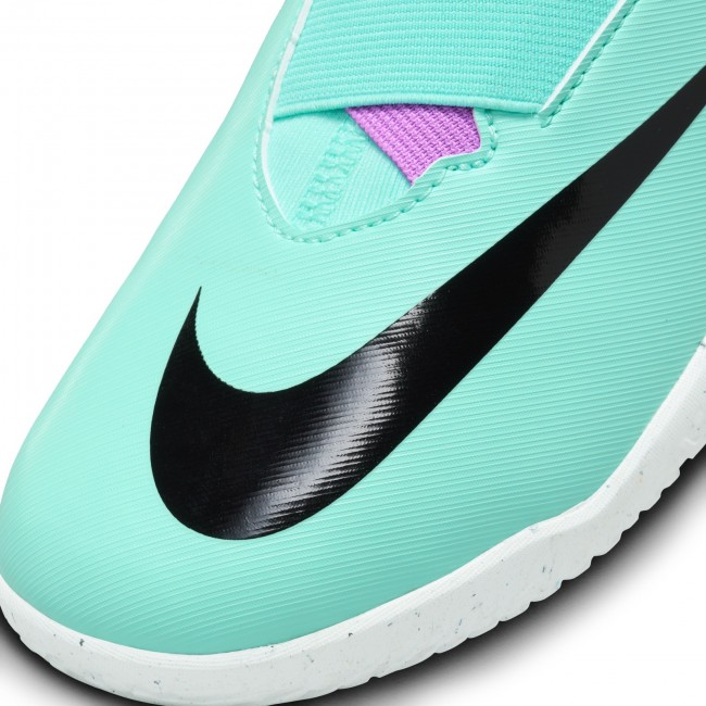 Nike jr. mercurial vapor 15 academy little big kids indoor court soccer shoes Sportland