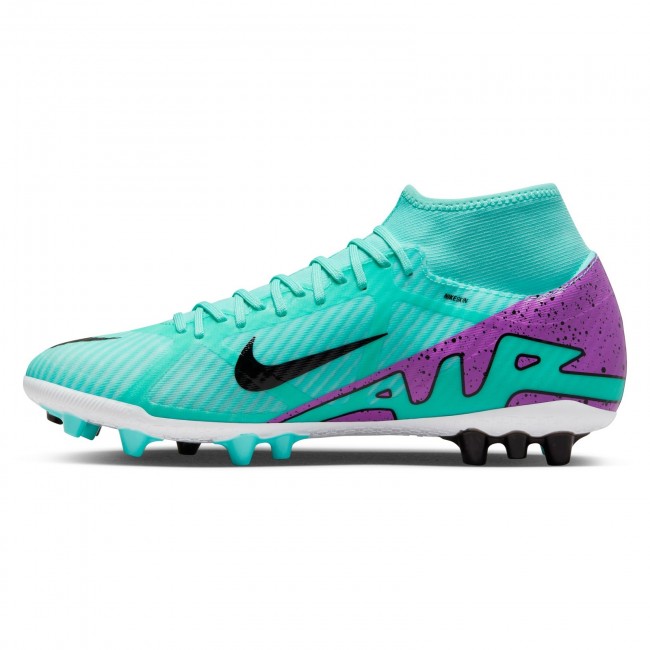 Nike men s mercurial superfly 9 academy artificial grass soccer cleats Sportland