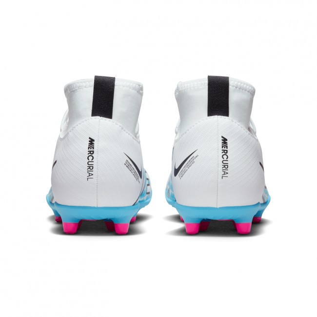 Nike jr. mercurial superfly 9 club fg mg little big kids multi ground soccer cleats Sportland