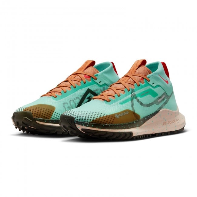 Nike pegasus trail 4 gore tex women s trail running shoes Sportland