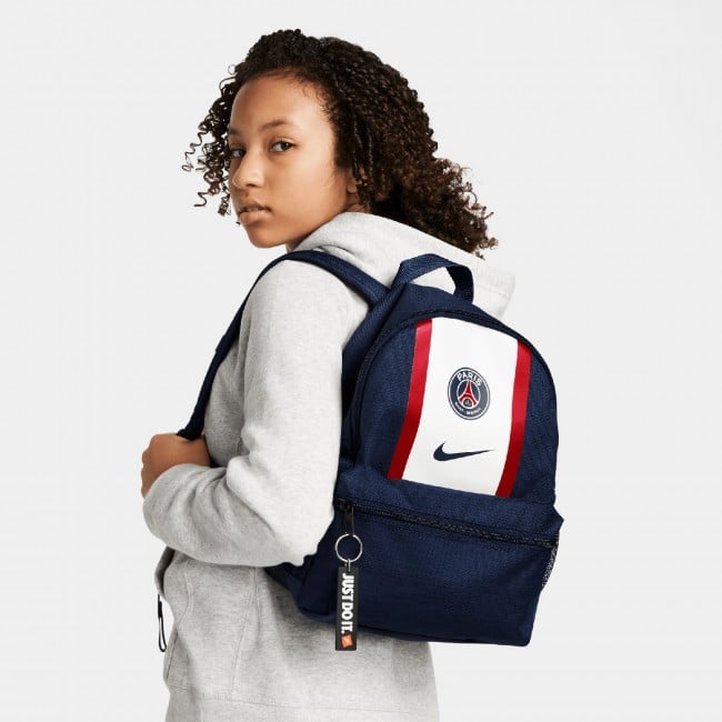 Nike paris saint germain jdi kids backpack mini 11l Sportland