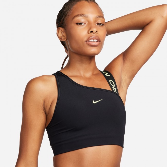 Nike women's pro swoosh sports bra best sale