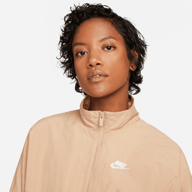Nike sportswear essential windrunner women s woven jacket Sportland