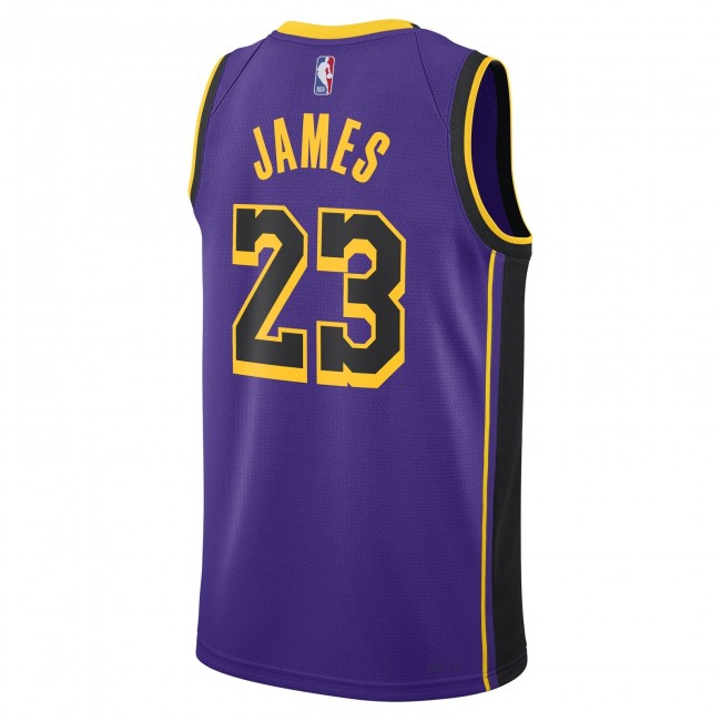 Lakers jordan jersey shop