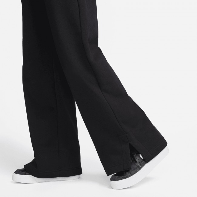 Nike wide leg sweatpants sales