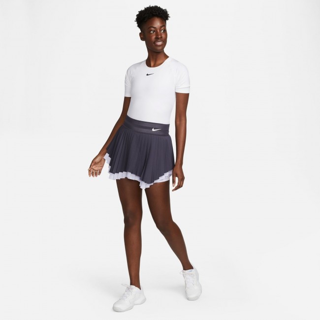 Nikecourt dri fit slam women s tennis skirt Sportland