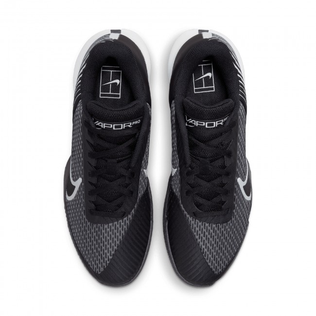 Zoom vapor flyknit men's tennis shoe cheap