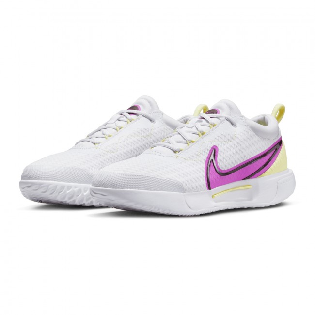 Nikecourt air zoom pro women s hard court tennis shoes Sportland