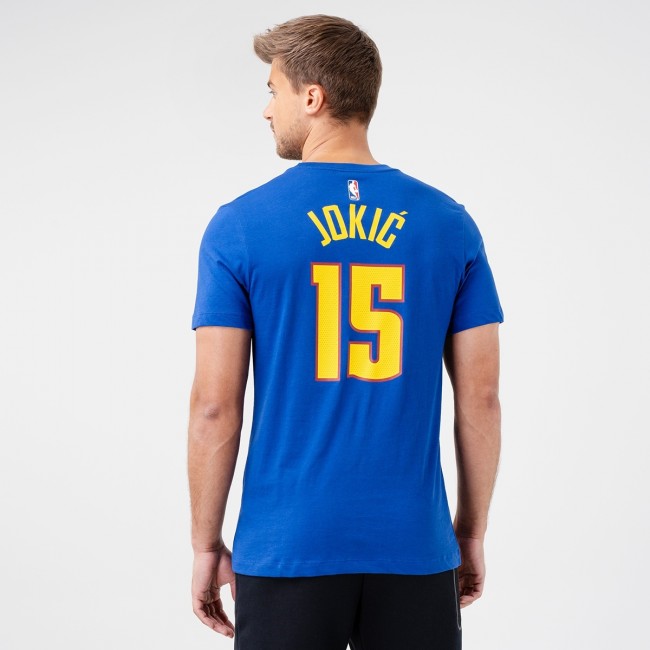 Jordan denver nuggets statement edition t shirt Sportland
