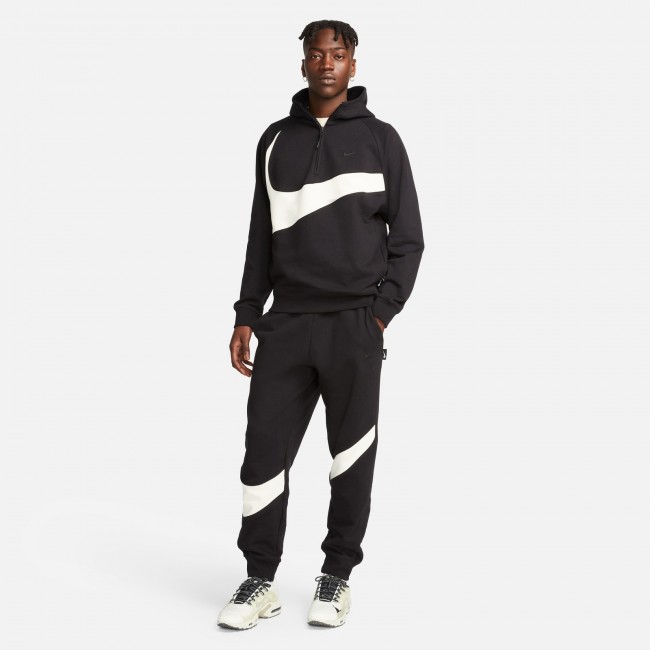 Nike fleece swoosh 2025