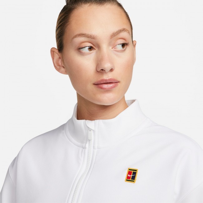 Nike court tennis jacket sale