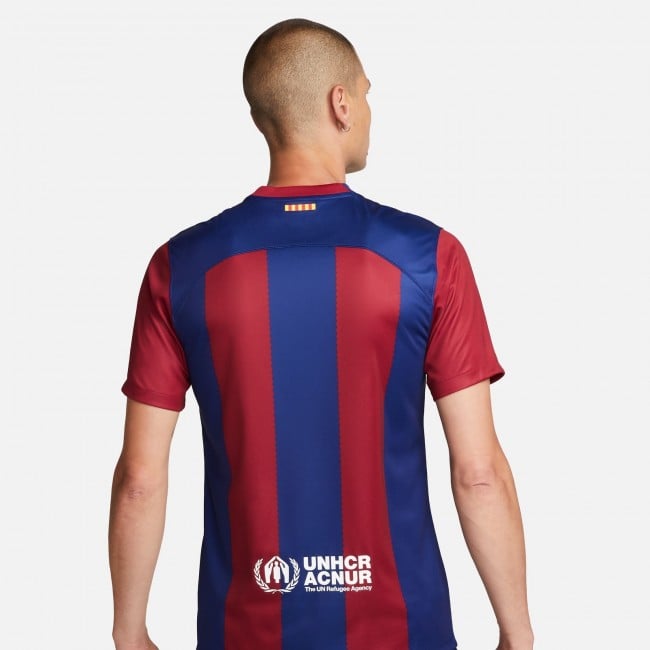 Nike fc barcelona shirt discount