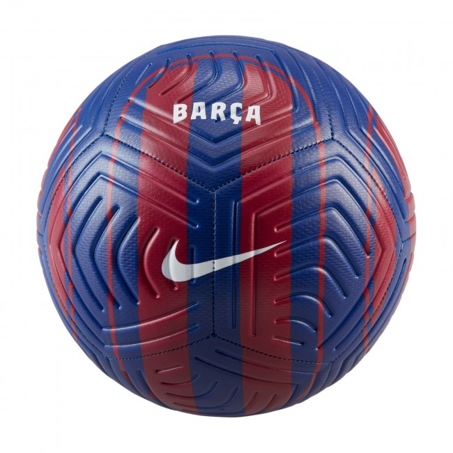Nike fc barcelona strike football Sportland