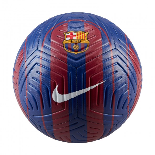 Nike fc barcelona strike football Sportland