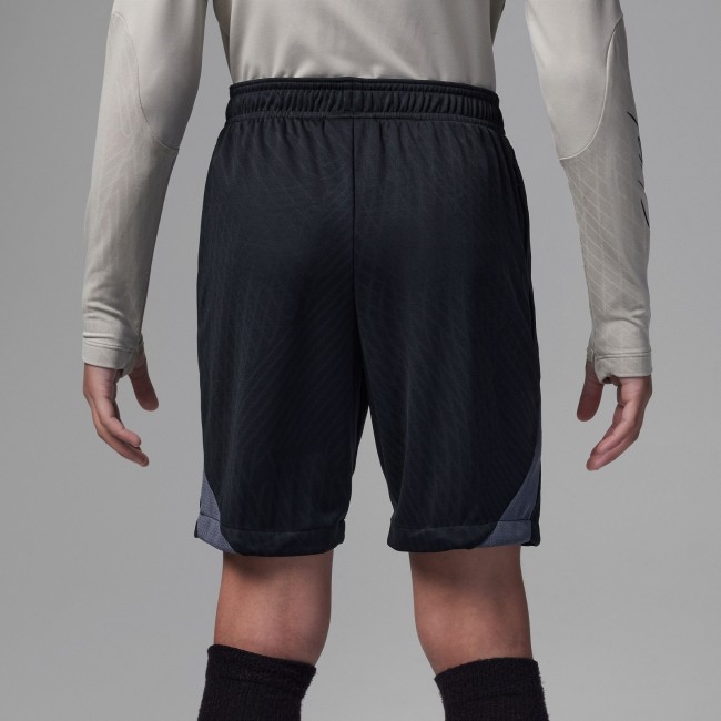 Psg strike big kids nike dri fit knit soccer shorts Sportland