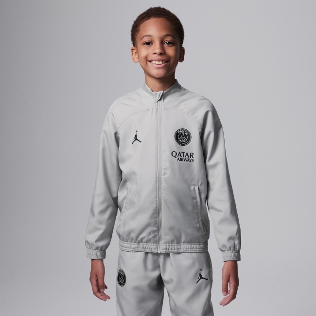 Psg jordan tracksuit kids new arrivals