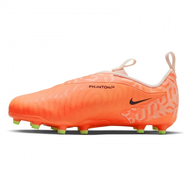 Nike jr. phantom gx academy wc fg mg little big kids multi ground soccer cleats Sportland