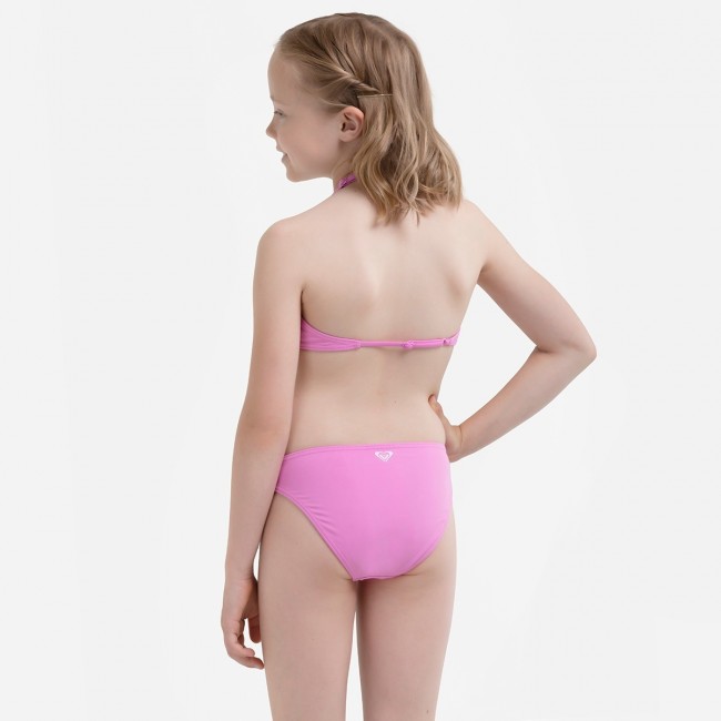 Roxy swim for days triangle two piece bikini set for girls Sportland