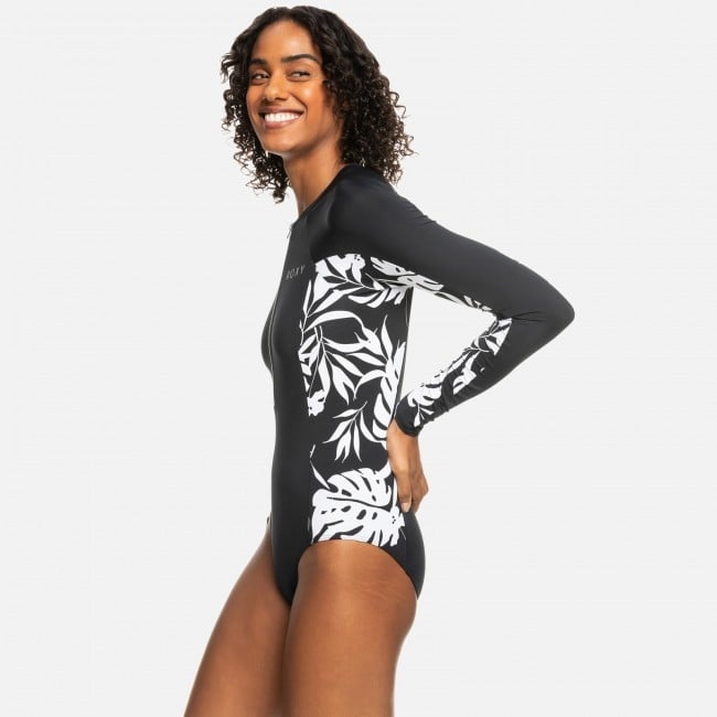 Long sleeve onesie swimsuit on sale