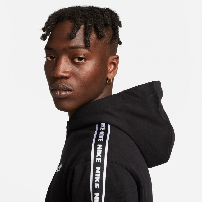 Nike club men s graphic hooded tracksuit Sportland