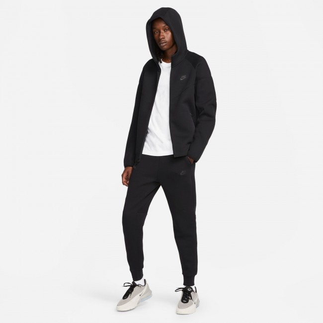 Nike sportswear tech fleece windrunner men s full zip hoodie Sportland