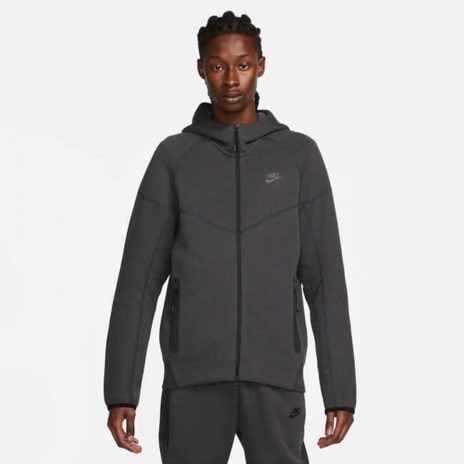 Nike sportswear tech fleece windrunner men s full zip hoodie Sportland