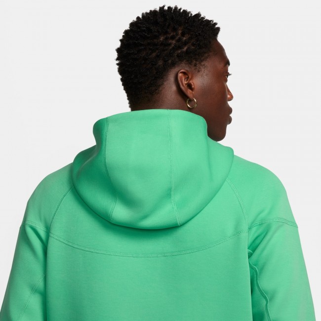 Nike sportswear tech fleece windrunner men s full zip hoodie Sportland