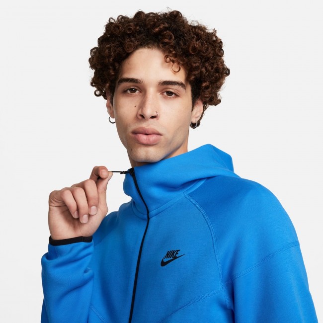Nike sportswear tech fleece windrunner men s full zip hoodie Sportland