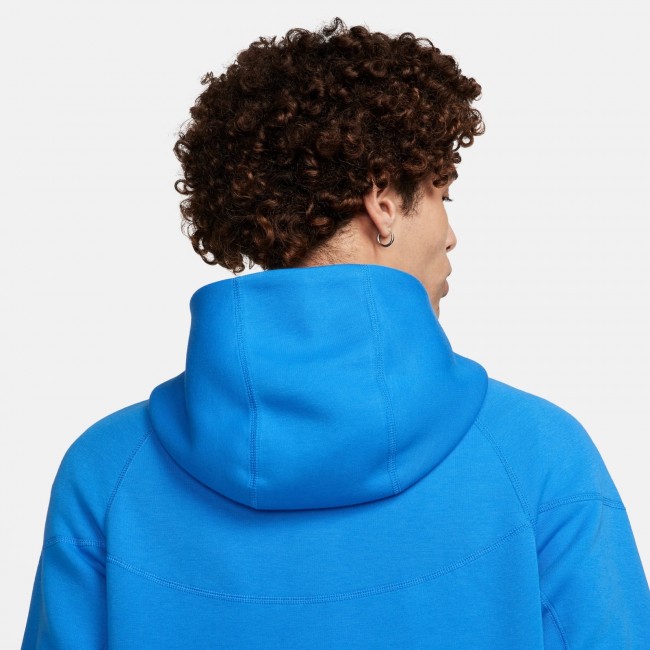 Nike sportswear tech fleece windrunner men s full zip hoodie Sportland