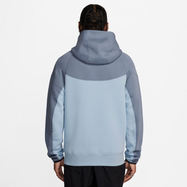 Nike sportswear tech fleece windrunner men s full zip hoodie Sportland