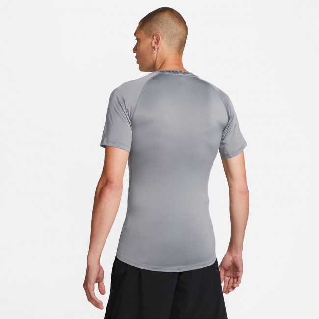 Nike pro men s dri fit tight short sleeve fitness top Sportland