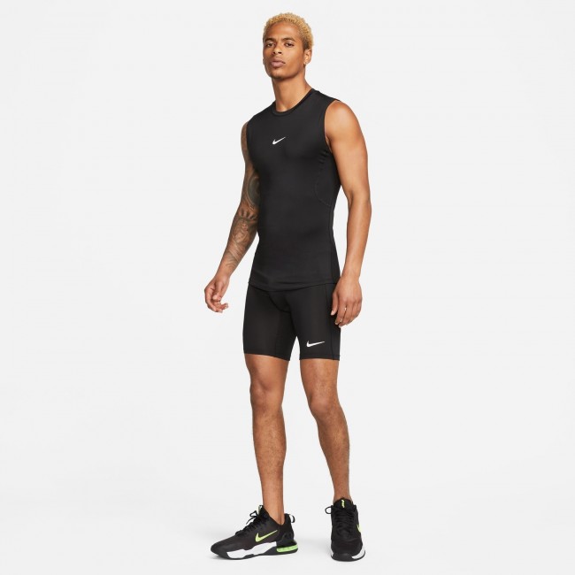 Nike pro men s dri fit fitness long shorts Sportland